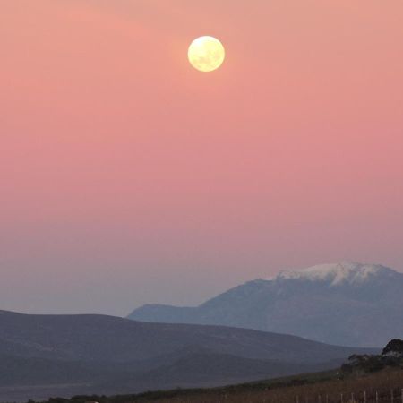 Klaasvoogds Cottages Robertson Esterno foto
