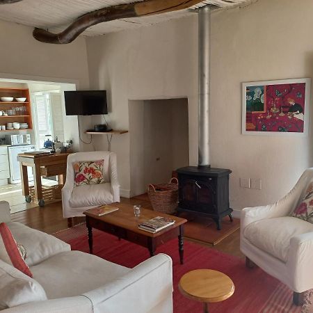 Klaasvoogds Cottages Robertson Esterno foto