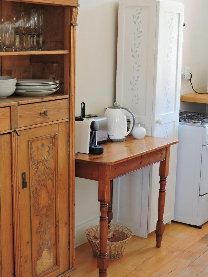 Klaasvoogds Cottages Robertson Esterno foto