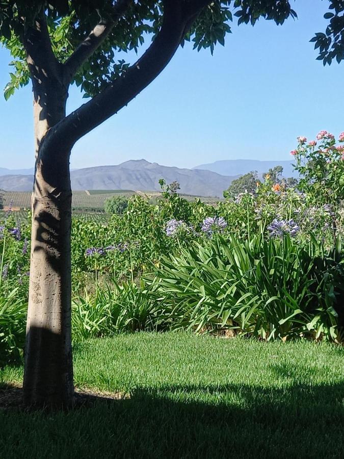 Klaasvoogds Cottages Robertson Esterno foto