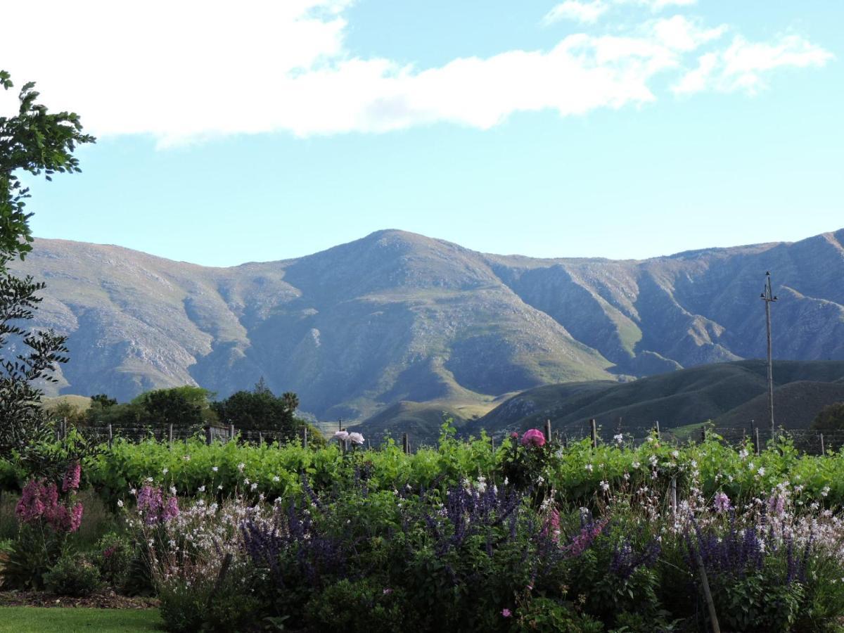 Klaasvoogds Cottages Robertson Esterno foto