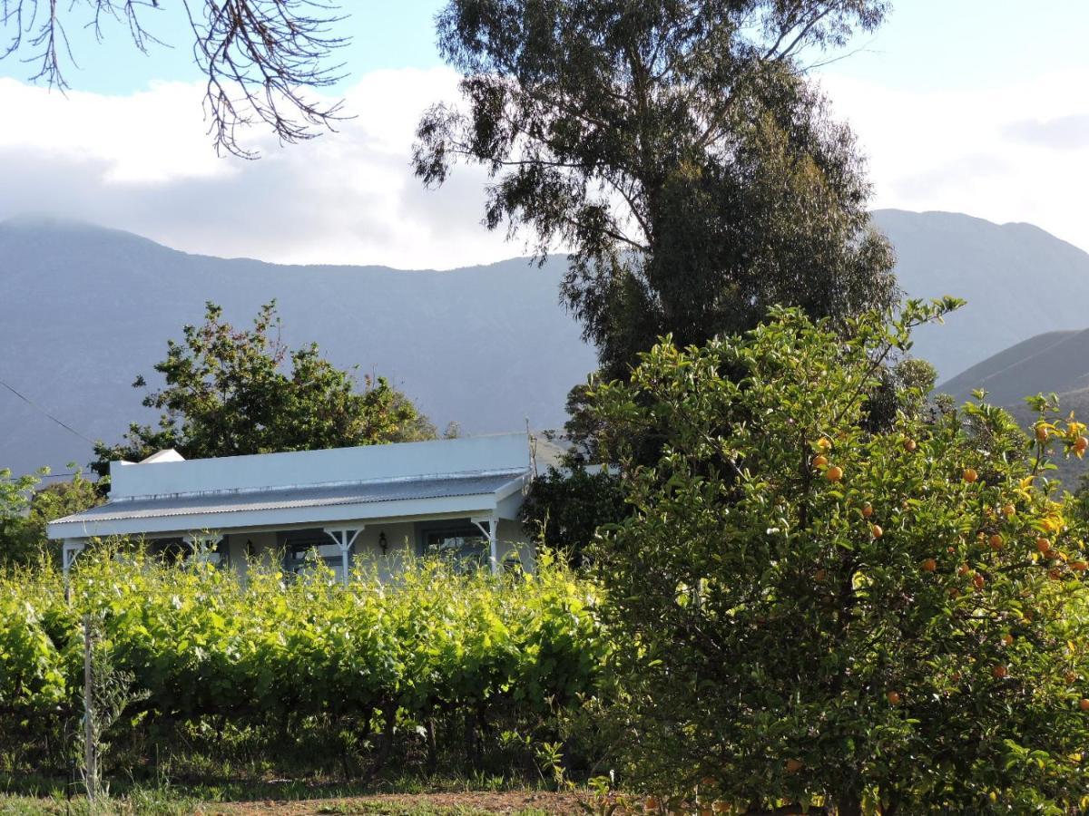 Klaasvoogds Cottages Robertson Esterno foto