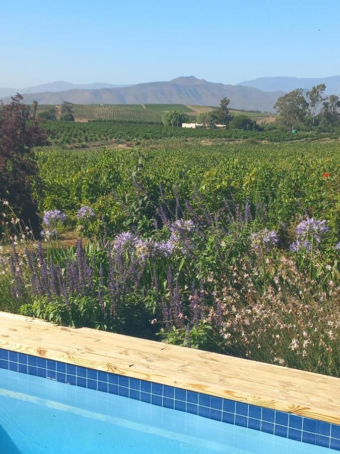 Klaasvoogds Cottages Robertson Esterno foto