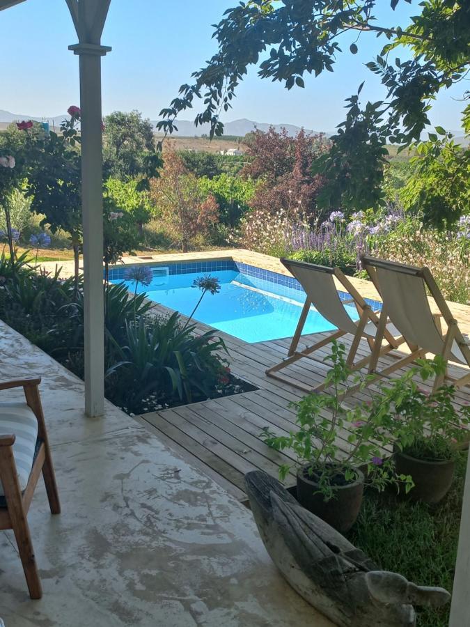 Klaasvoogds Cottages Robertson Esterno foto