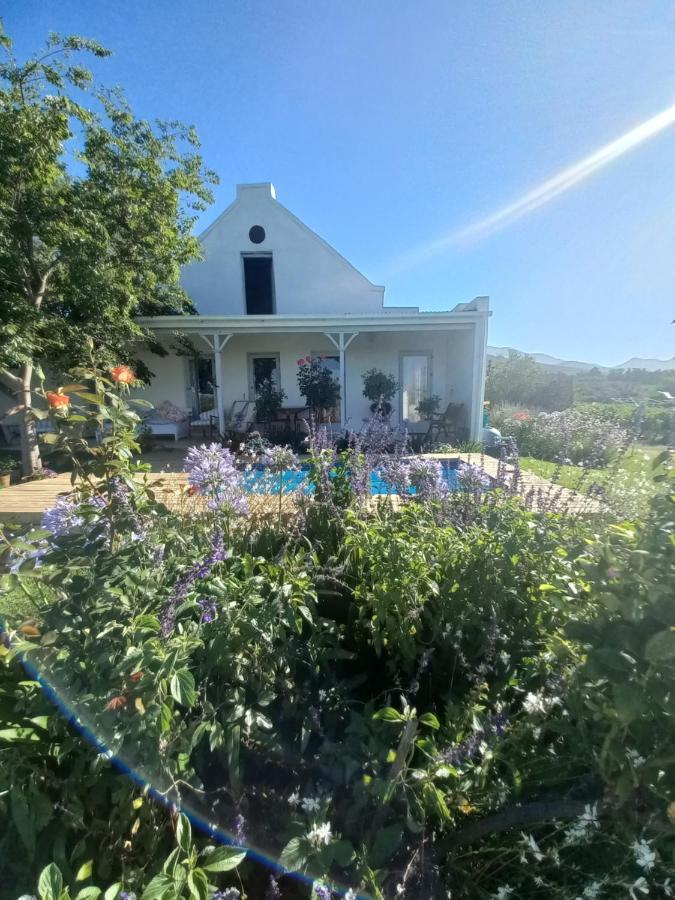 Klaasvoogds Cottages Robertson Esterno foto