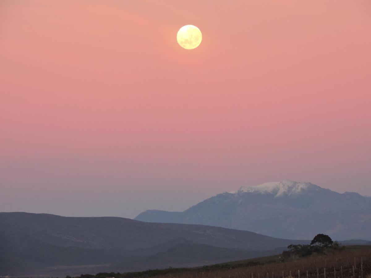 Klaasvoogds Cottages Robertson Esterno foto