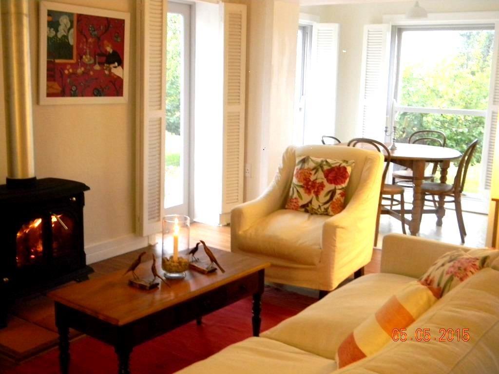 Klaasvoogds Cottages Robertson Esterno foto