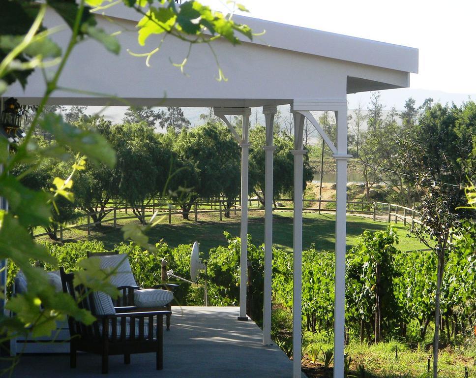 Klaasvoogds Cottages Robertson Esterno foto