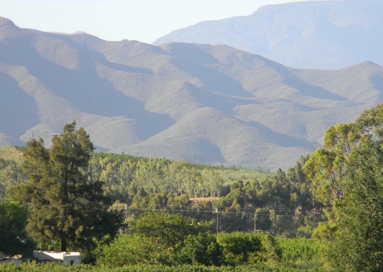 Klaasvoogds Cottages Robertson Esterno foto
