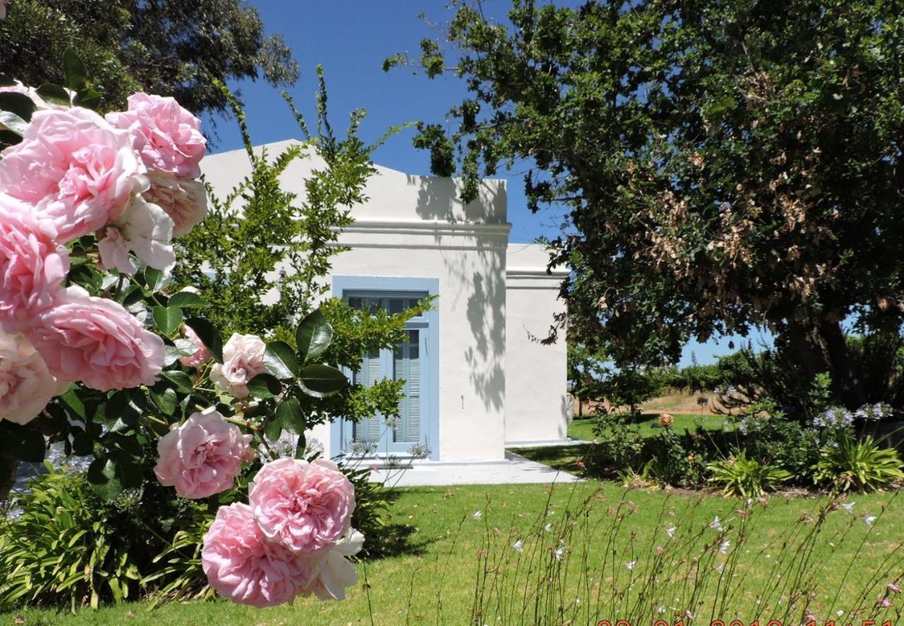 Klaasvoogds Cottages Robertson Esterno foto