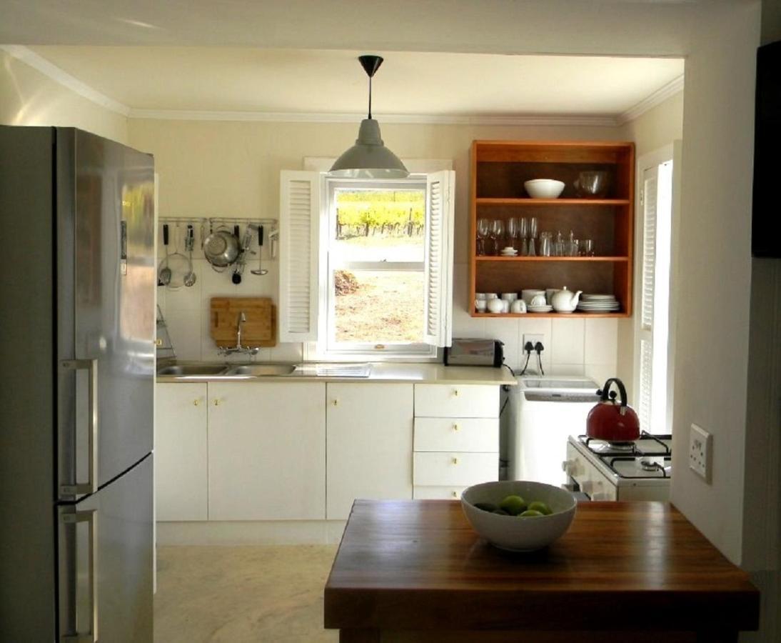 Klaasvoogds Cottages Robertson Esterno foto