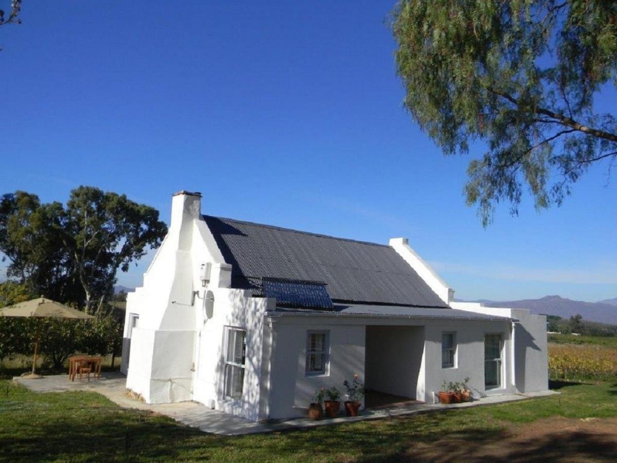 Klaasvoogds Cottages Robertson Esterno foto