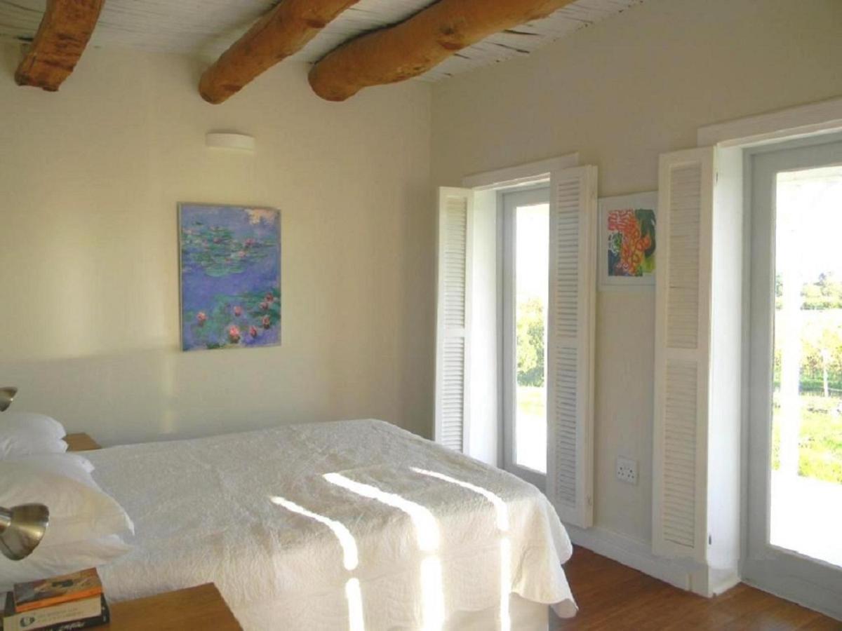 Klaasvoogds Cottages Robertson Esterno foto