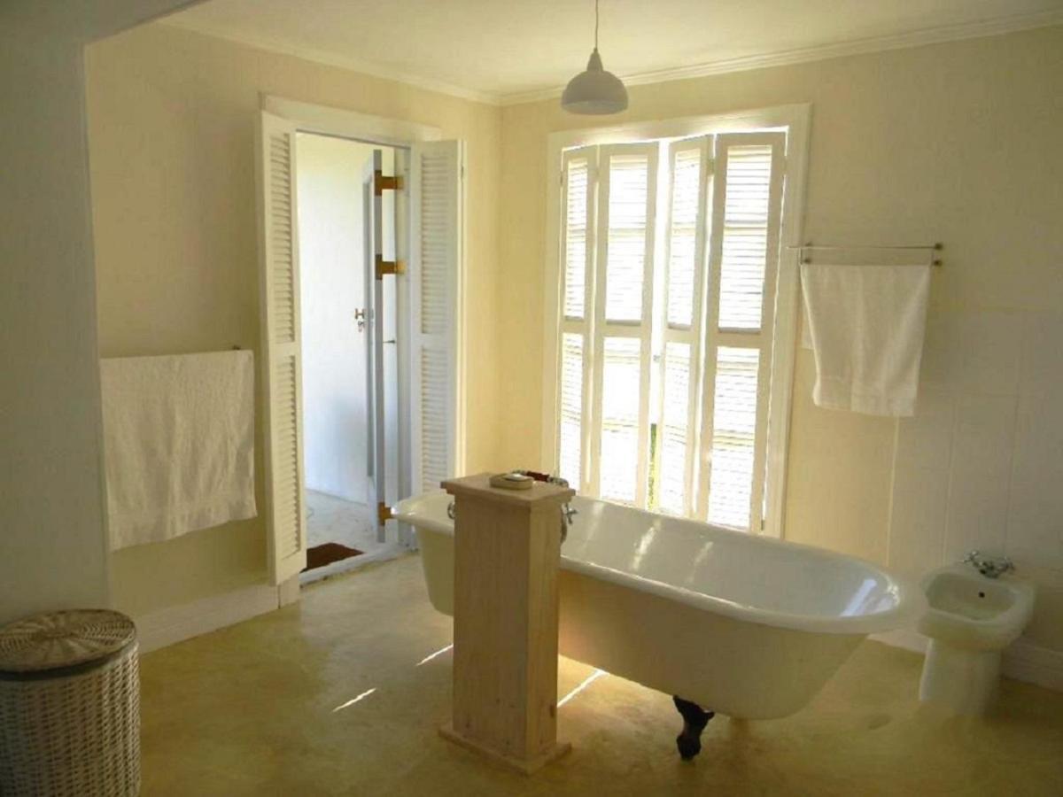 Klaasvoogds Cottages Robertson Esterno foto